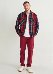 Angelo litrico premium мужские брюки стрейч slim fit