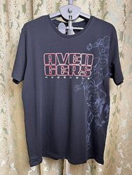 Мужская футболка Marvel бренда Yamamay