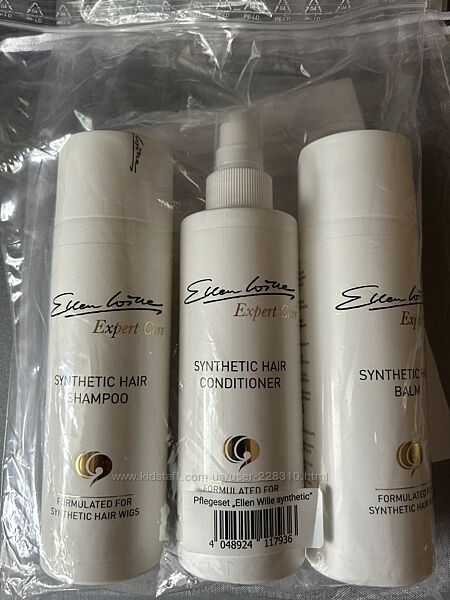 Набір для догляду за перукою