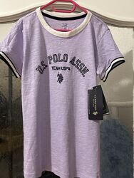 Футболка жіноча нова US Polo Assn