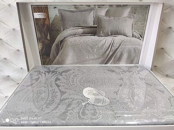 Жаккардовые покрывала Dantela