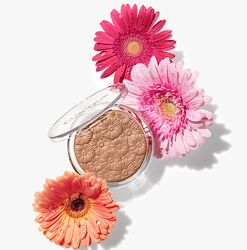 Clinique powder pop flower bronzer бронзер в solar pop , 9 гр