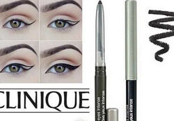 Clinique quickliner for eyes intense gel eyeliner makeup  01 intense black