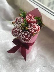 Мильні букетики Хризантеми