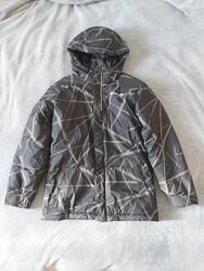 Куртка зимова Columbia на 10-12 років.