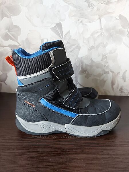 Чоботи зимові Geox, розмір 36