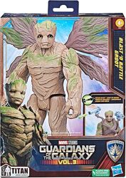 Фігурка Марвел Вартові Галактики Грут Guardians of The Galaxy Groot
