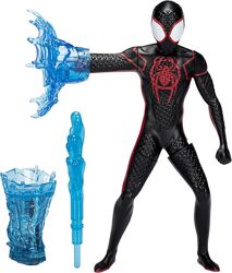 Ігрова фігурка героя spiderman делюкс майлз моралес, висотою 15см