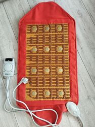 Нефритовий прогріваючий килим