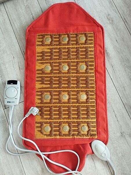 Нефритовий прогріваючий килим