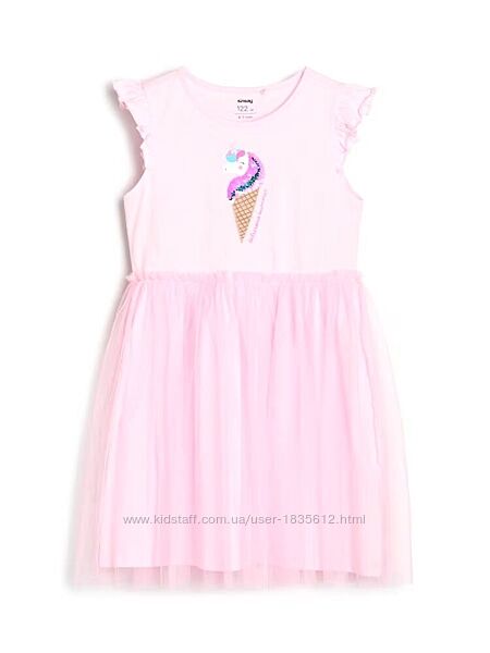 Сукня для дівчинки на 7-8 р. Ріст128