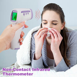 Безконтактний термометр 