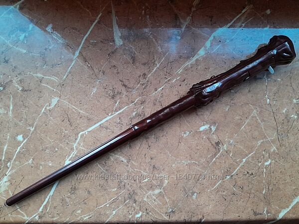 Волшебная палочка светящаяся Гарри Поттер, чарівна паличка світиться