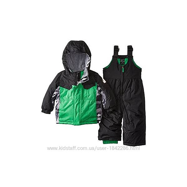 Новий зимовий комбінезон комплект zeroxposur