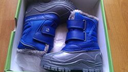 Нові зимові термо черевики чоботи campri