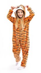 Кігурумі піжама тигр 