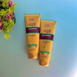 Eva Gold Argan Єва кондиціонер з аргановою олією і золотом 230 мл Єгипет