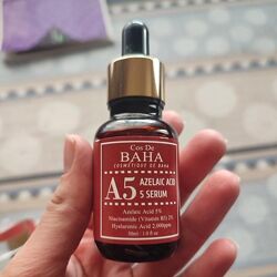 #3: A5 Azelaic