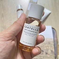 Корейські гідрофільні олії dear klairs round lab cosrx IUNIK Calendula 