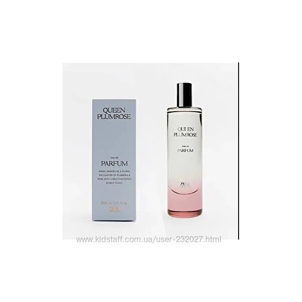 Парфуми жіночі zara 30мл 80мл оригінал можна на розлив