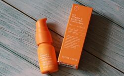 Сироватка allies of skin Deluxe 20 Vitamin C Brighten  Firm Serum 8мл
