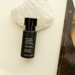 Крем під очі allies of skin Peptides & Omegas Firming Eye Cream 15мл