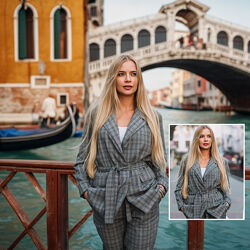 Услуги фотошопа,  Студия Photo-Montage