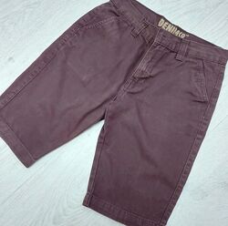 Класні шорти для хлопчика DENIM, 8-9 років 134 см