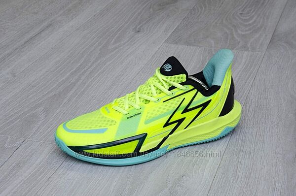 Баскетбольні кросівки 361 Big 3 4.0 Burning. Устілка 29 см