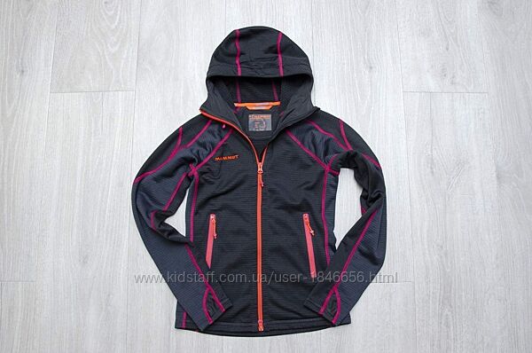 Кофта Mammut Schneefeld Fleece. Розмір XS
