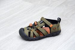 Сандалии Keen Seacamp II CNX. Устілка 18 см