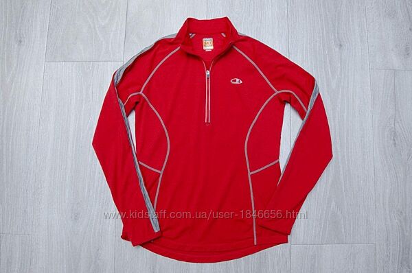 Реглан Icebreaker GT 200 Lightweight Merino. Розмір M