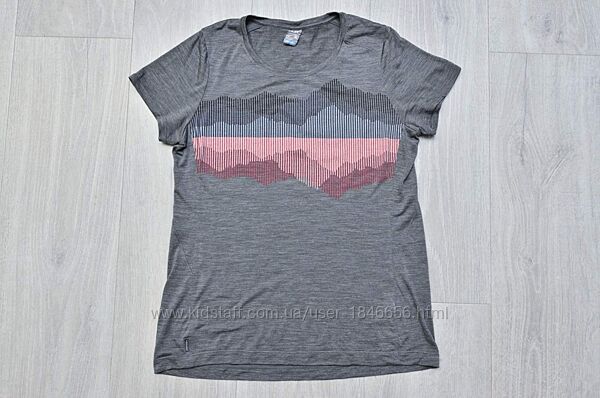 Термофутболка Icebreacker Sphere SS Cook Reflected. Розмір XL