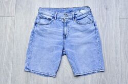 Джинсові шорти для хлопчика H&M. Розмір 152
