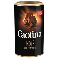  Caotina 500g, Noir черный какао, горячий шоколад.