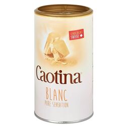  Caotina 500g Blanc белый какао, горячий шоколад.