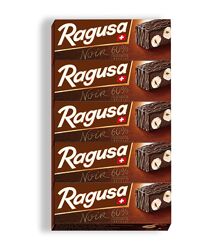   Ragusa  Noir 60 какао - чёрный шоколад