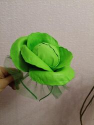 Обруч капустинка капуста до карнавального костюма капустинка