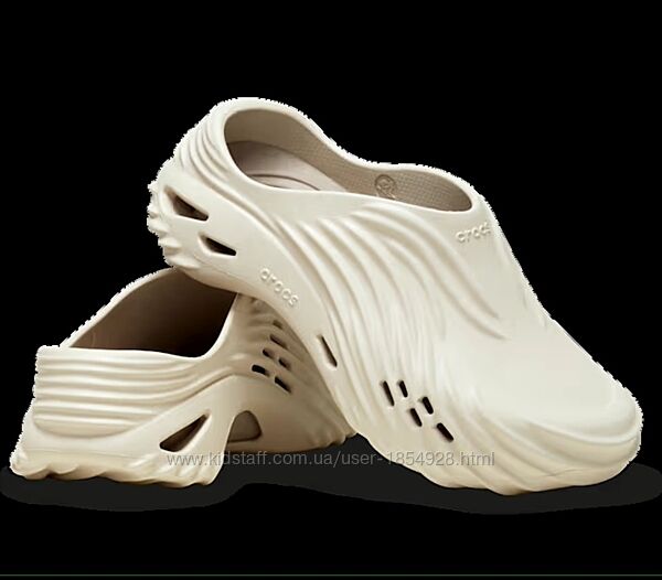Мужские кроссовки Crocs Echo Wave