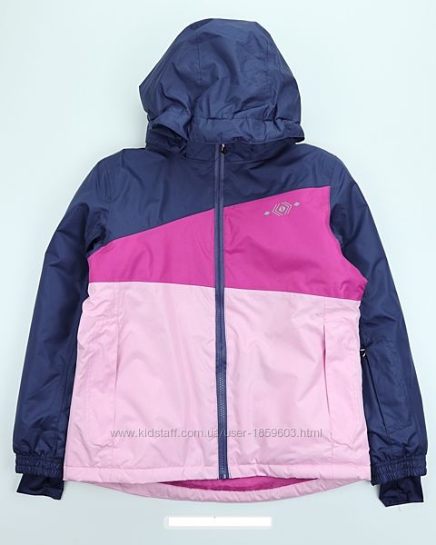 Куртка термо Crivit для дівчинки на зріст 134 см, арт. 6270