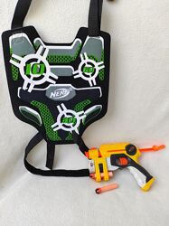 Пистолет Nerf Hasbro, оригинал