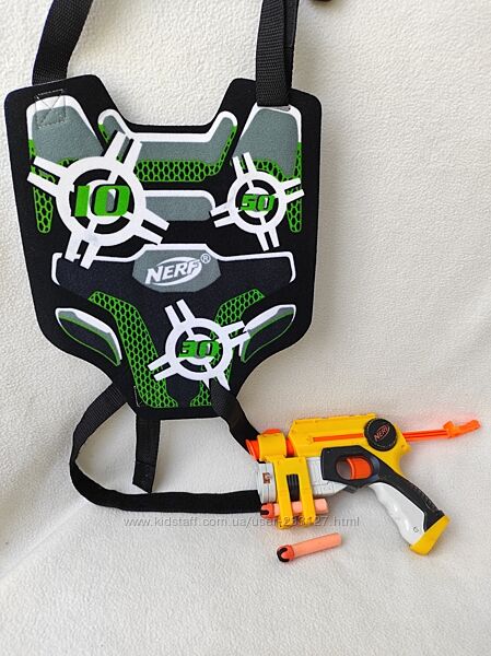 Пистолет Nerf Hasbro, оригинал