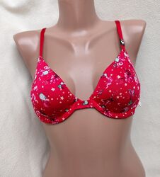  Оригинал бюстгальтер Victoria&acutes secret р. 32 B/ B 70 маленький размер 