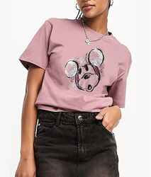 футболка Primark / Disney р. XS - можно и на р. S-M. 