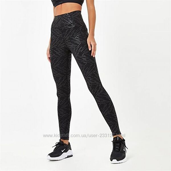 Оригинал леггинсы USA Pro США р. UK 12 это M-L