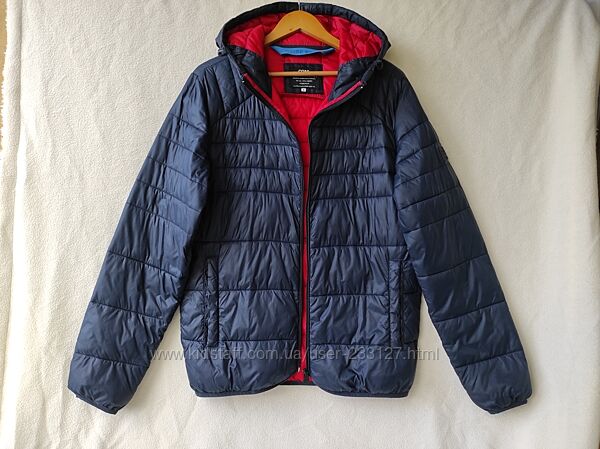 Мужская фирменная демисезонная куртка Jack&Jones р. М