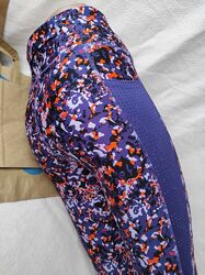 Майка в подарок спортивные леггинсы Marks&Spencer р. UK 10 на р. XS-S 