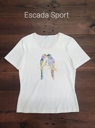 Футболка Escada Sport Оригинал