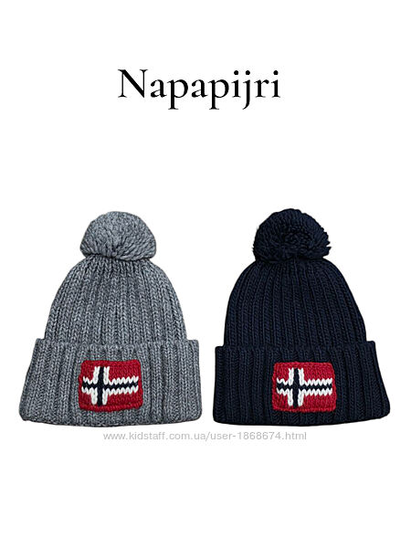 Шапка Napapijri N0YGSE Оригинал