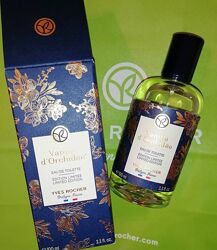 Туалетна вода Ванільна Орхідея Ванильная Орхидея Iв Yves Rocher Ив Роше